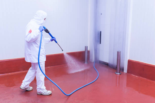 Best Factory Floor Cleaning  in Creola, AL