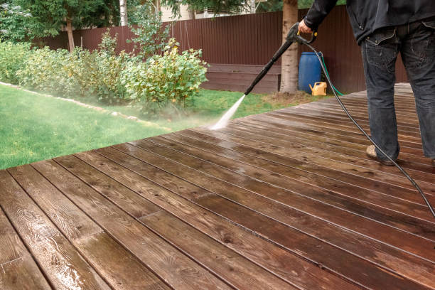 Best Patio and Deck Pressure Washing  in Creola, AL